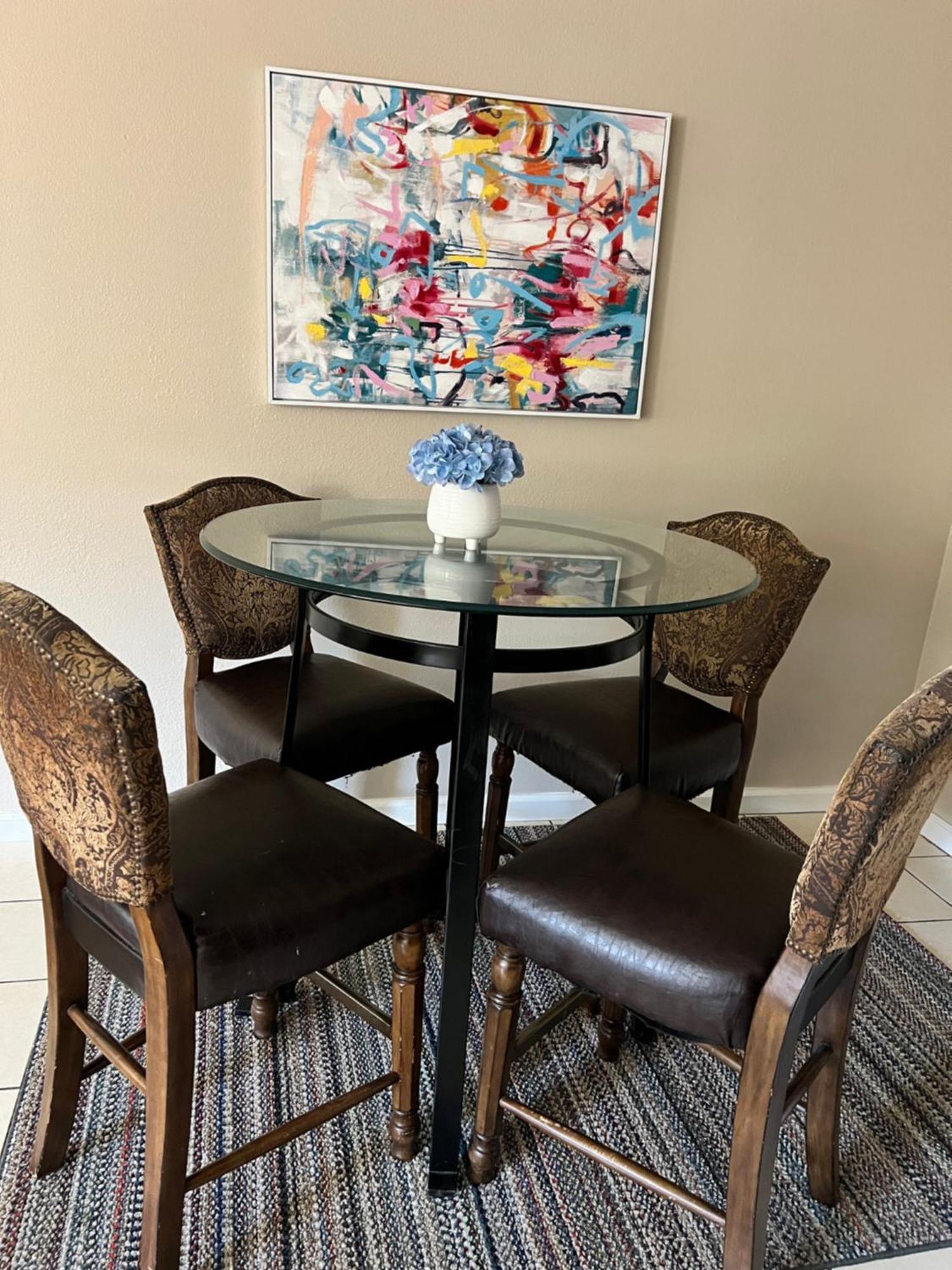 Serene 2Bed 1Bath Condo With Parking Fresno Luaran gambar